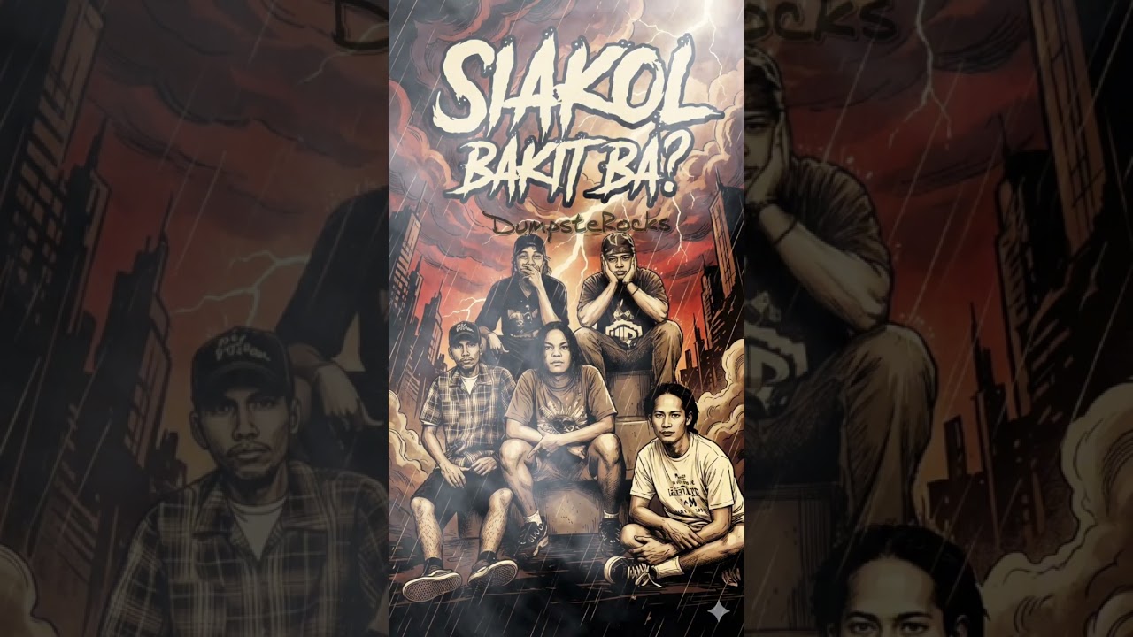 🎸 Dumpsterocks - Bakit Ba? (Siakol Female Rock Cover)