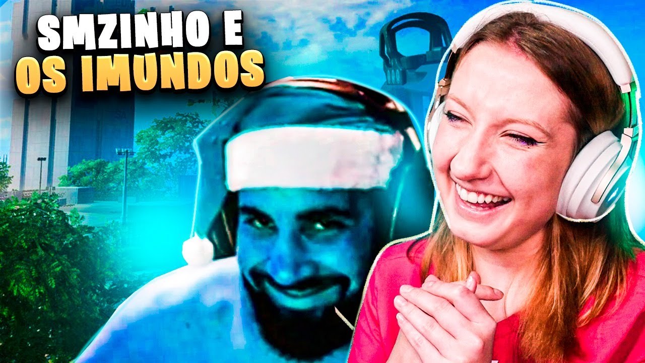 AS PIORES OFENSAS DO SMZINHO E DOS IMUNDOS - feat. @TheSmzinho, @FabioCOG e Mara