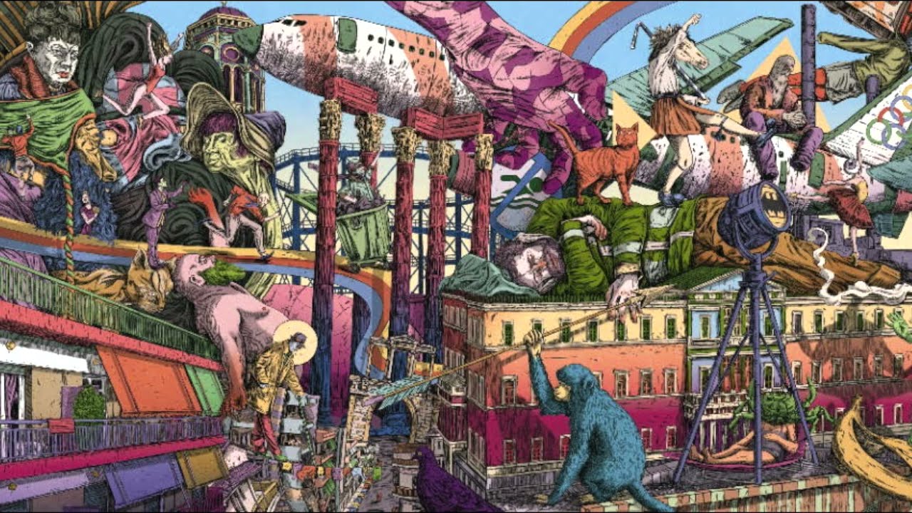 Terence McKenna - The End Of Culture