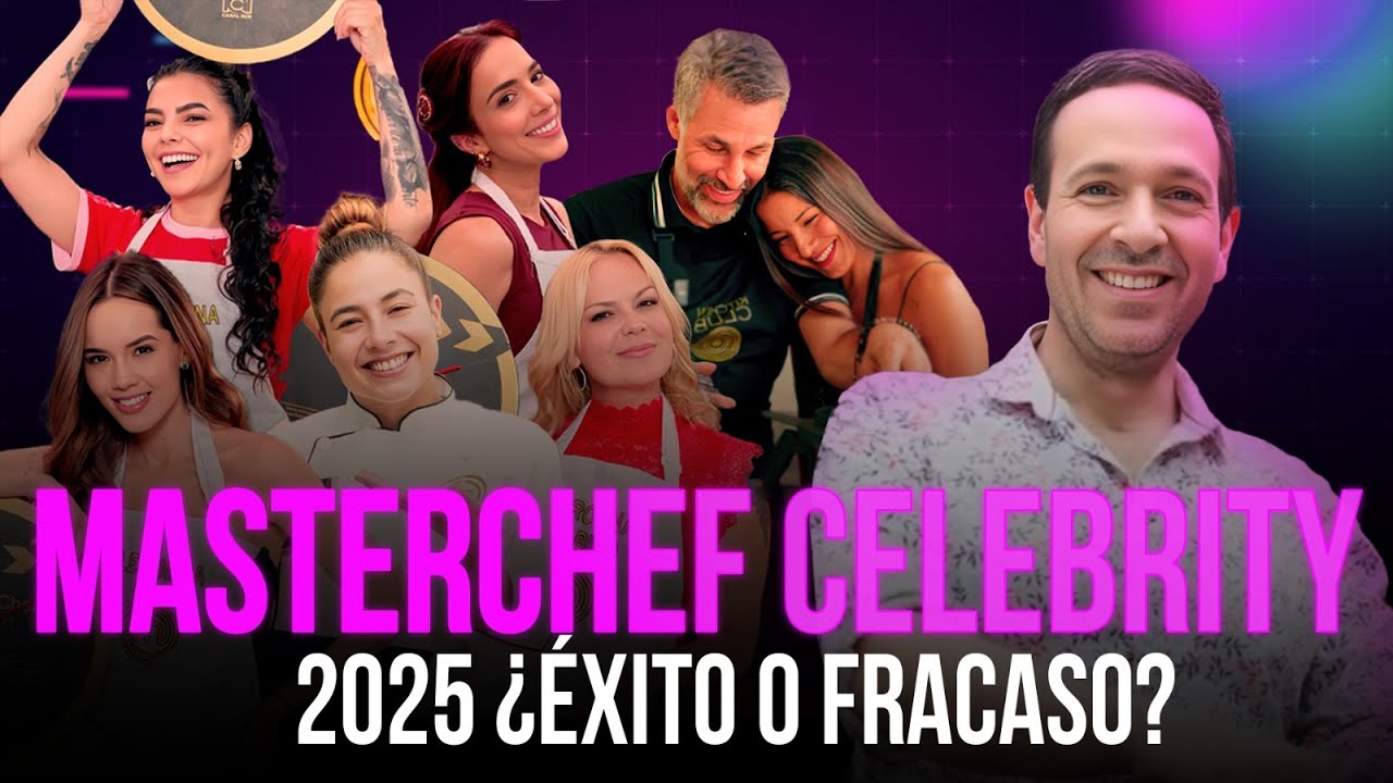 🔴EN VIVO ¿MasterChef  éxito o fracaso? | Carlos Ochoa Novelas