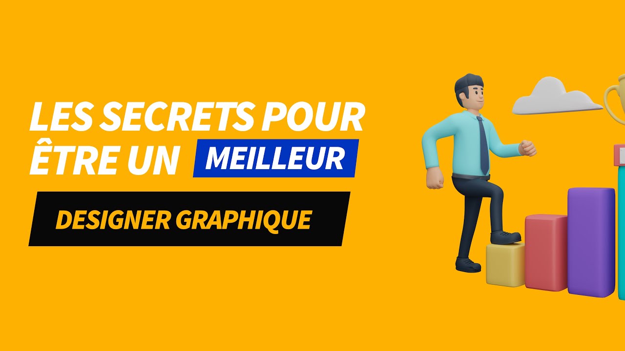 Comment Devenir Un Meilleur Designer Graphique