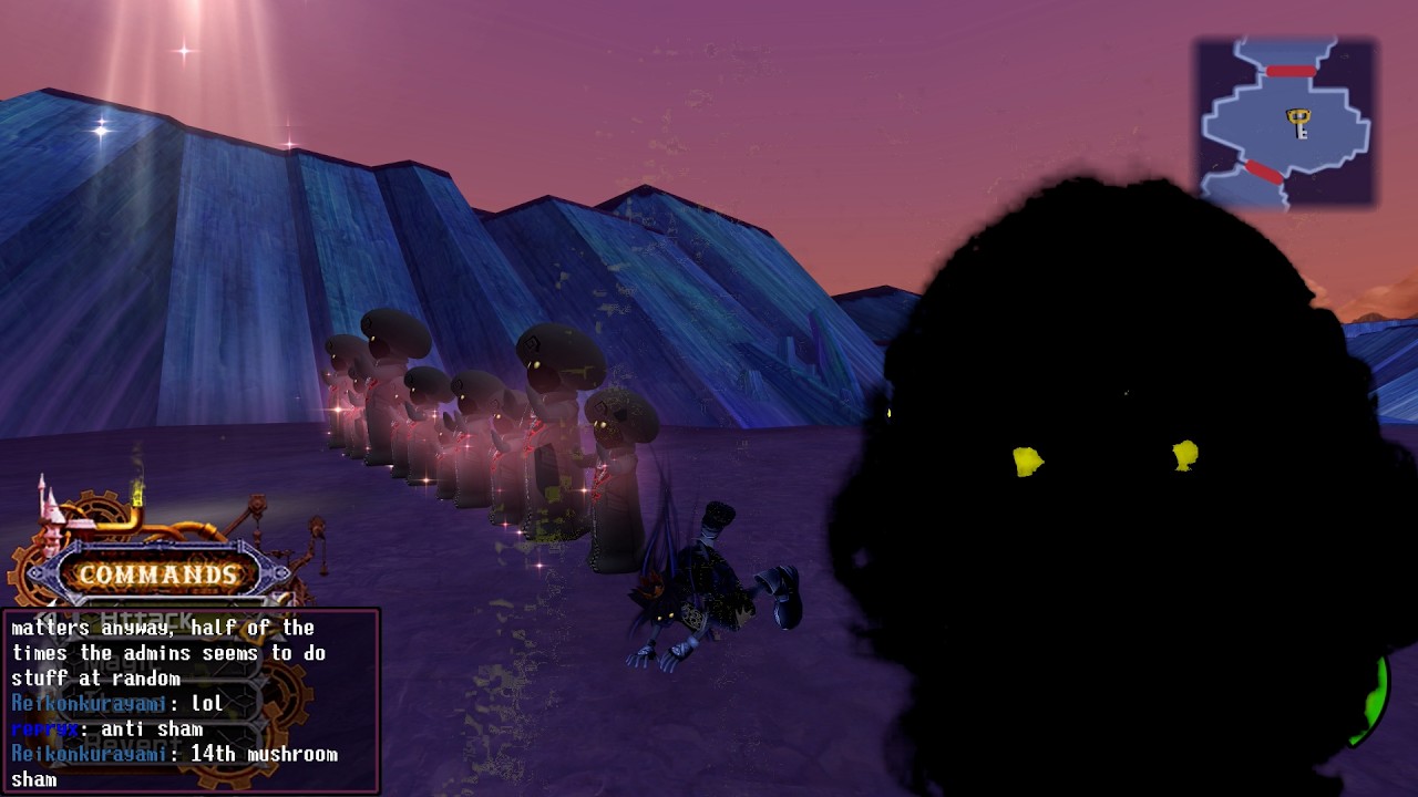 KH2 Rando: 