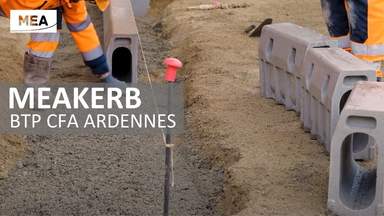 MEAKERB BTP CFA ARDENNES