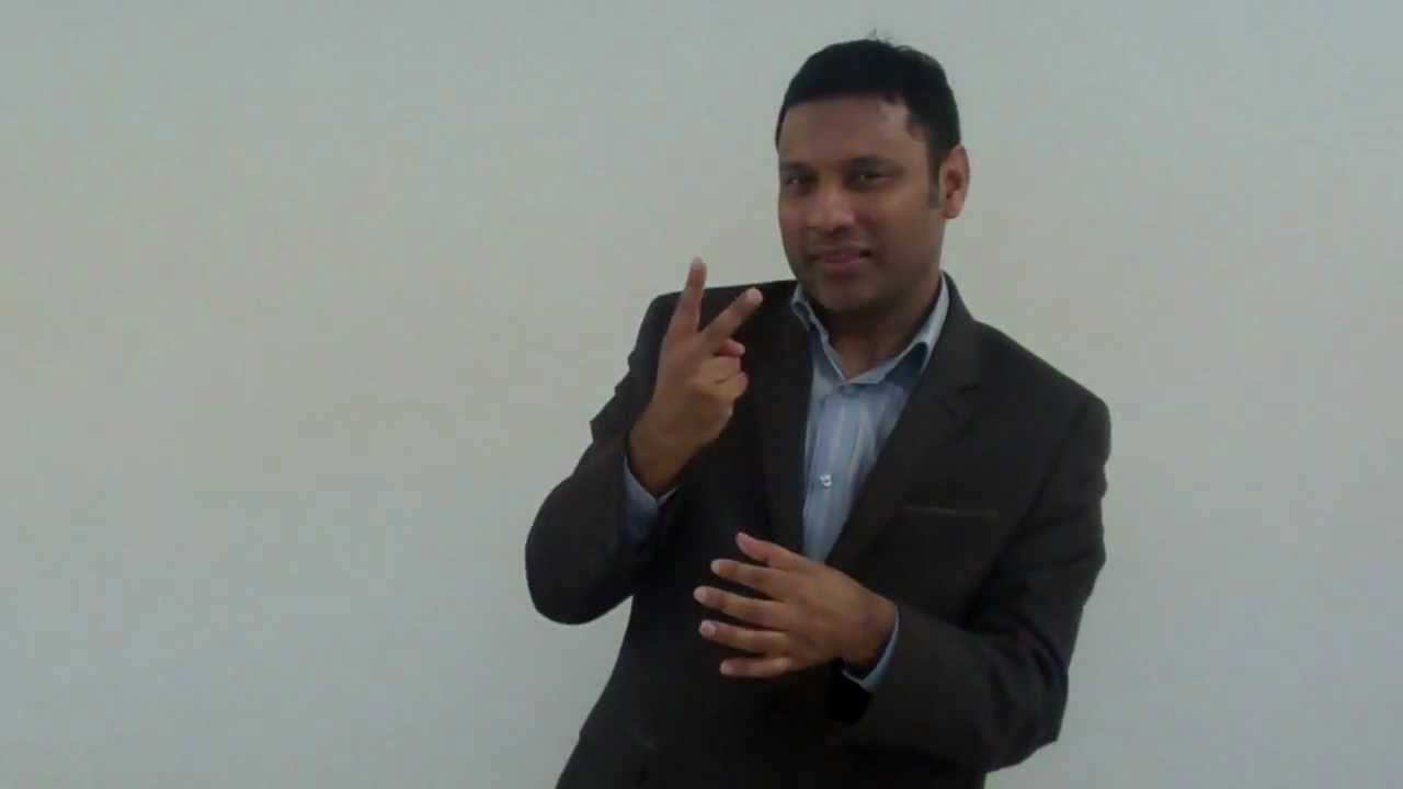 Muslim Deaf UK : Ramadan Message 2012