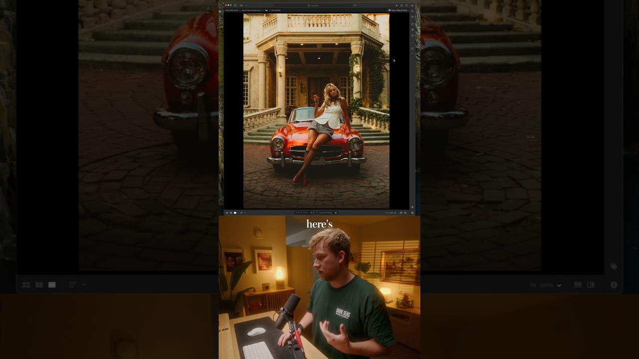 Что вы думаете об этой обработке? 👀 | День 280 📸