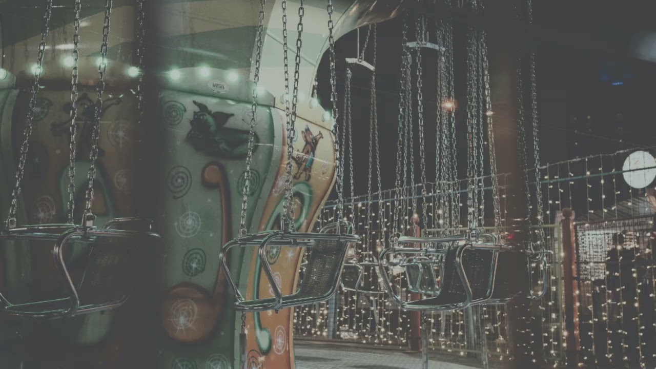 [Playlist] 폐장된 놀이공원에서는 쇠 내음이 났다 |  Music for an Amusement Park After Closing | 판타지 놀이공원 플레이리스트
