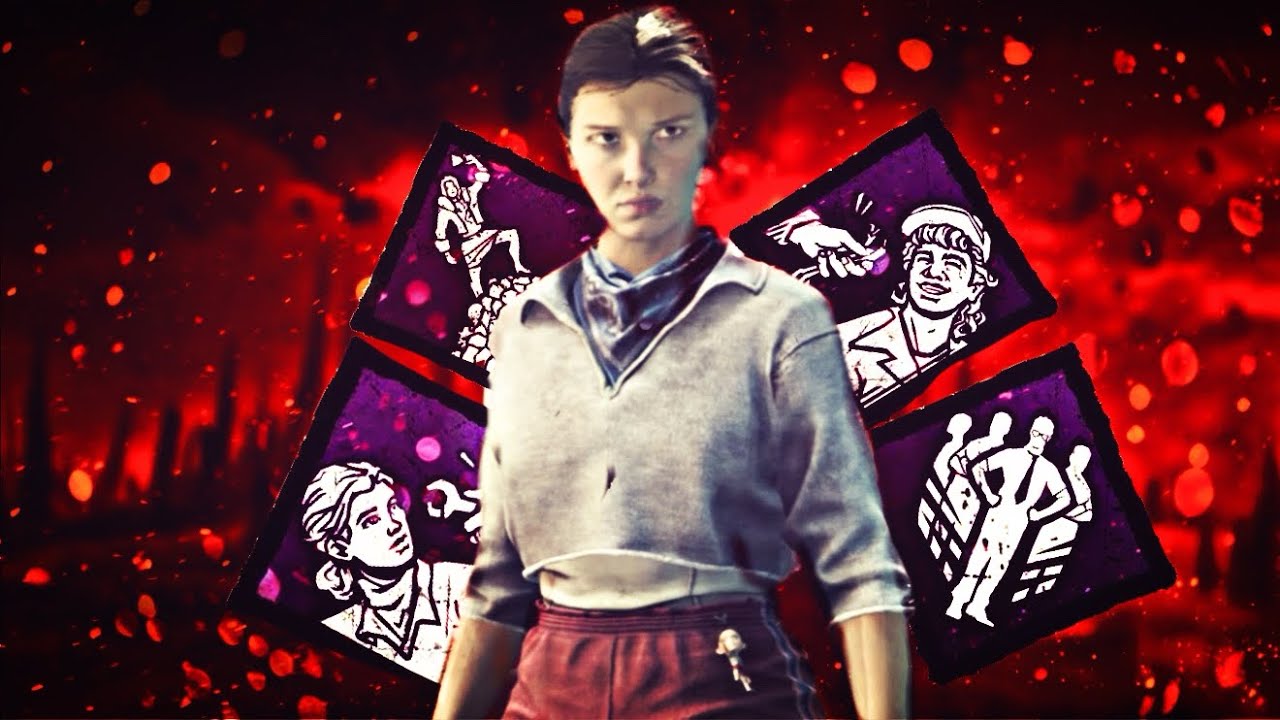 THIS GEN RUSH BUILD MAKES KILLERS DC | Dead By Daylight 