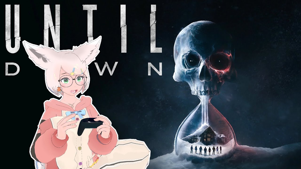 Fox Girl Tries to Survive Until Dawn | Until Dawn Playthrough
