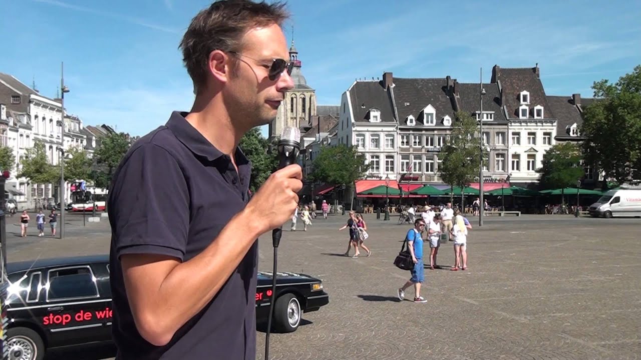 opening cannacampagne   Buurtbewoner Maastricht spreekt zich uit