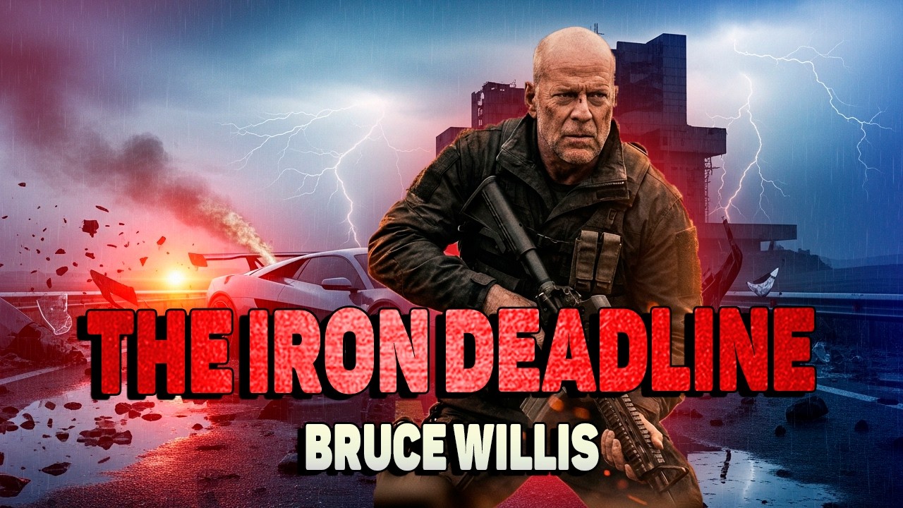 THE IRON DEADLINE - BRUCE WILLIS - New Action Movie 2026 full movie english Action Movies 2026