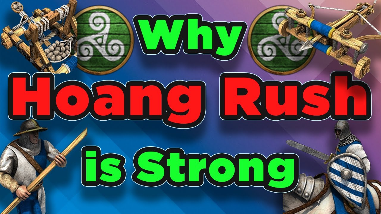 Why Hoang Rush Is So Strong DESPITE Knowing Its Coming