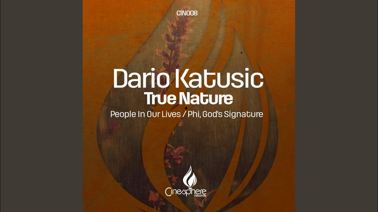 People In Our Lives (Original Mix)