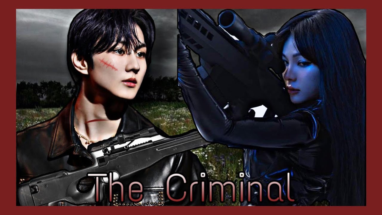 ENHYPEN JUNGWON FF | The Criminal #1 [Thriller AU]