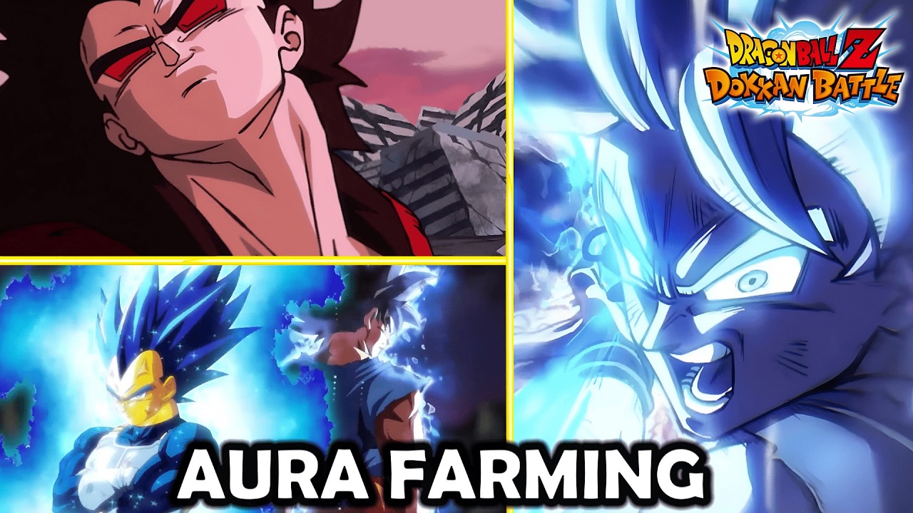 🔥🔥VEGETA QUI PROFITE DES 11 ANS POUR AURA FARM ??!! | REACT AU REVEAL DE LA P2 !!! 🔥🔥