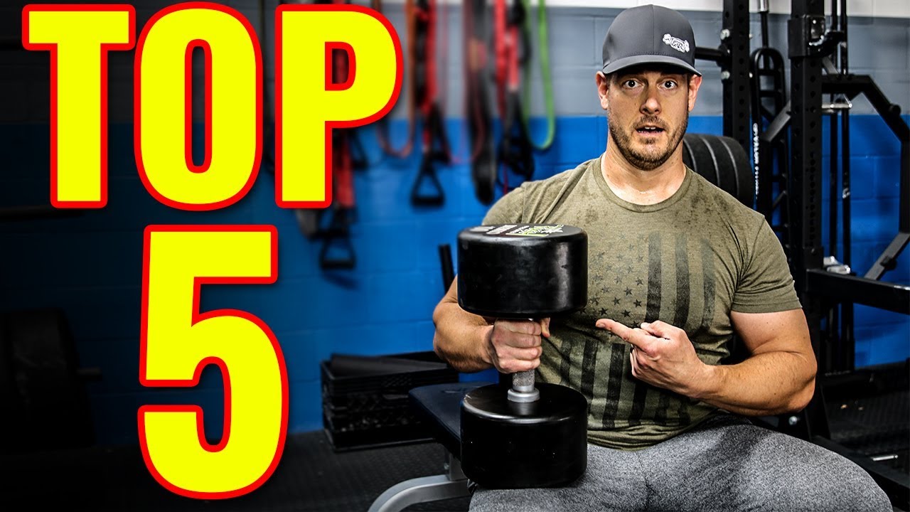 TOP 5 'Less Painful' Exercises for Guys Over 40