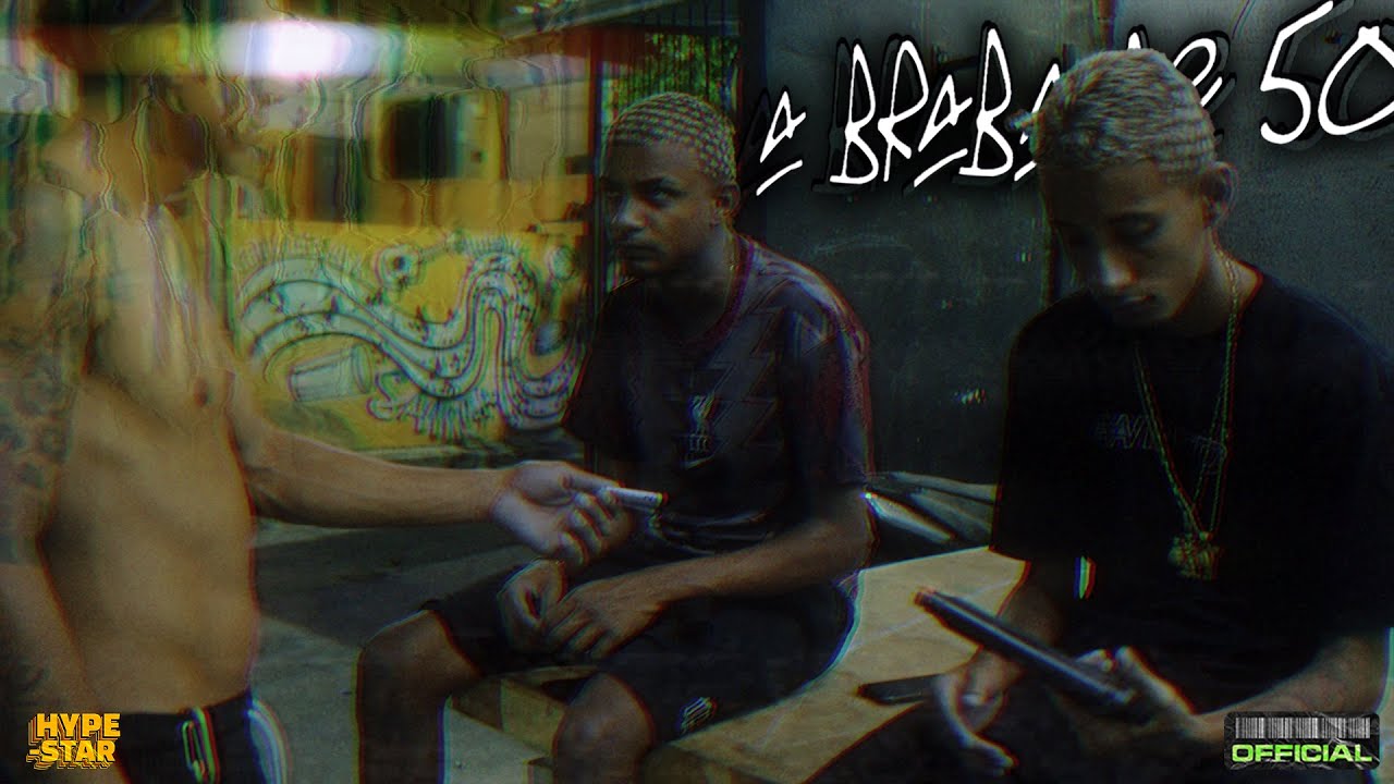 PIVETE & PEKE - A Braba de 50 [Prod Nexus]