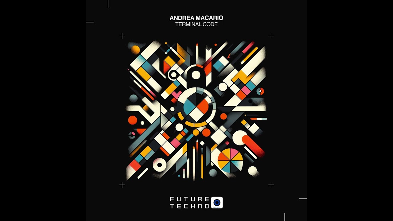 Andrea Macario - Pressure Time (Original Mix)