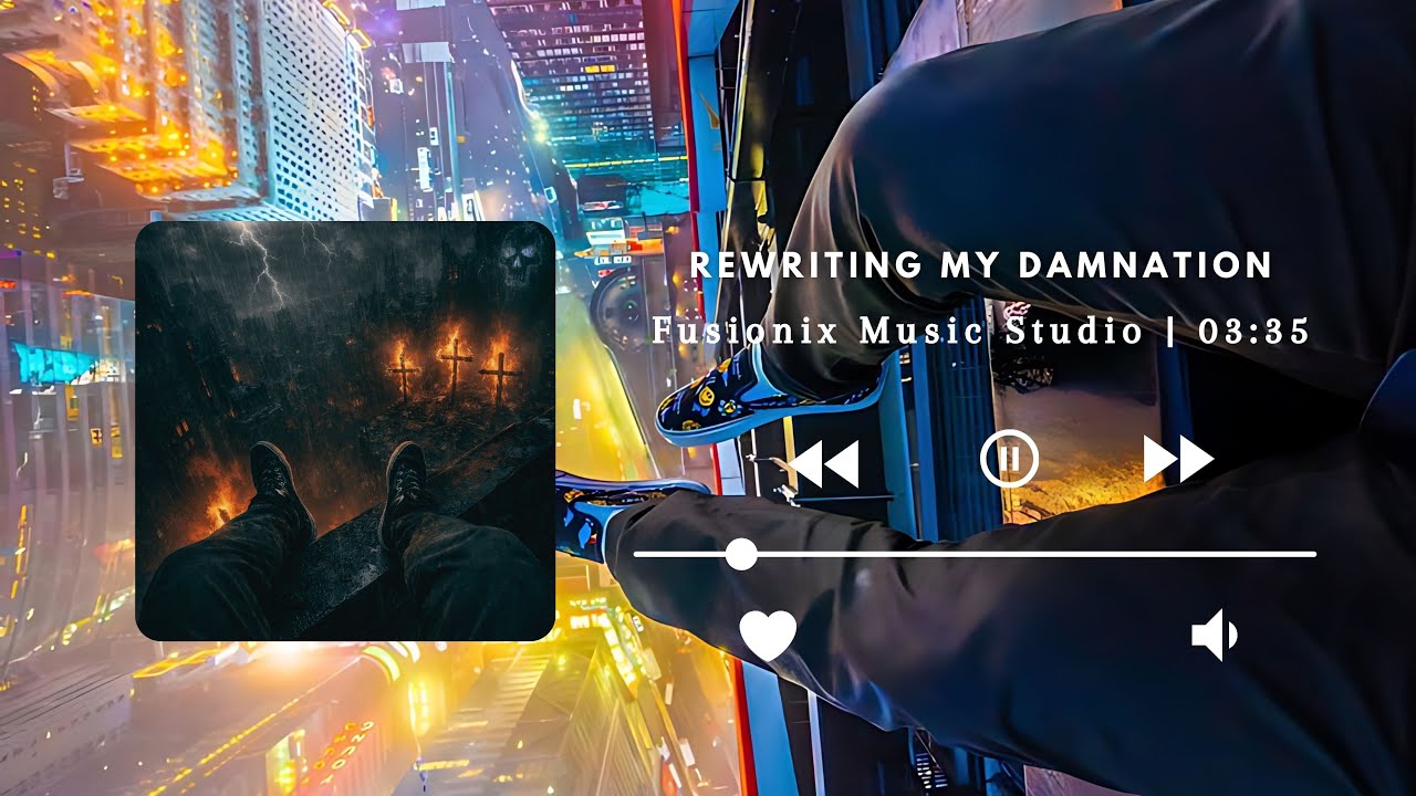 Rewriting My Damnation
