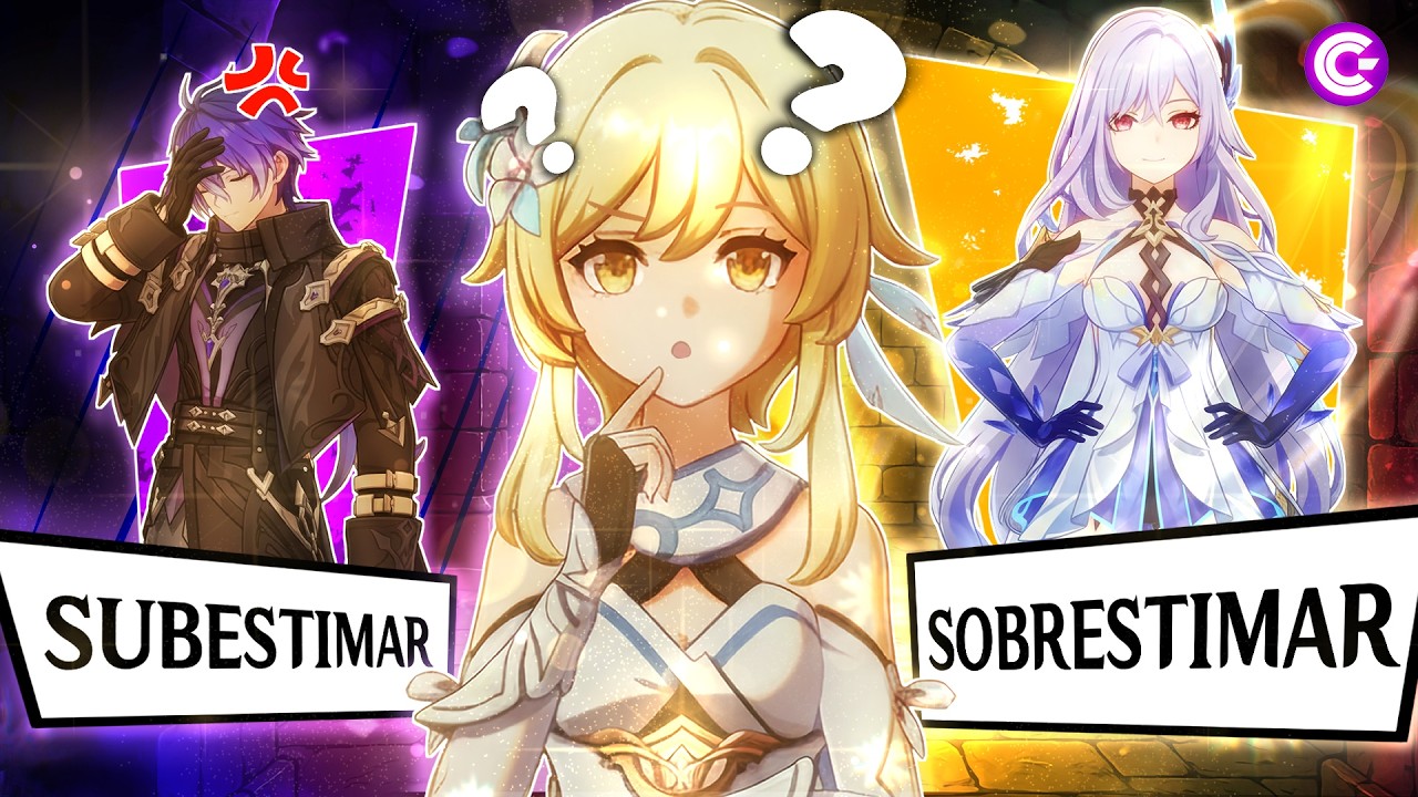 🔴La VERDAD INCOMODA del META de Genshin Impact