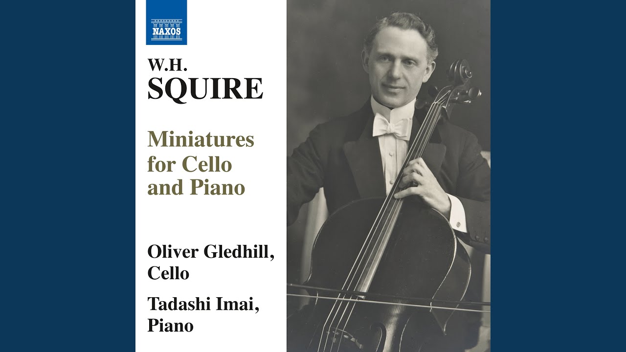 Bourrée, Op. 24: Bourree, Op. 24