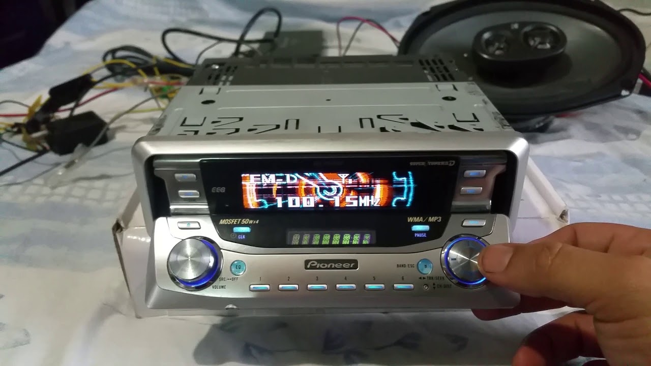 Pionner deh-9650