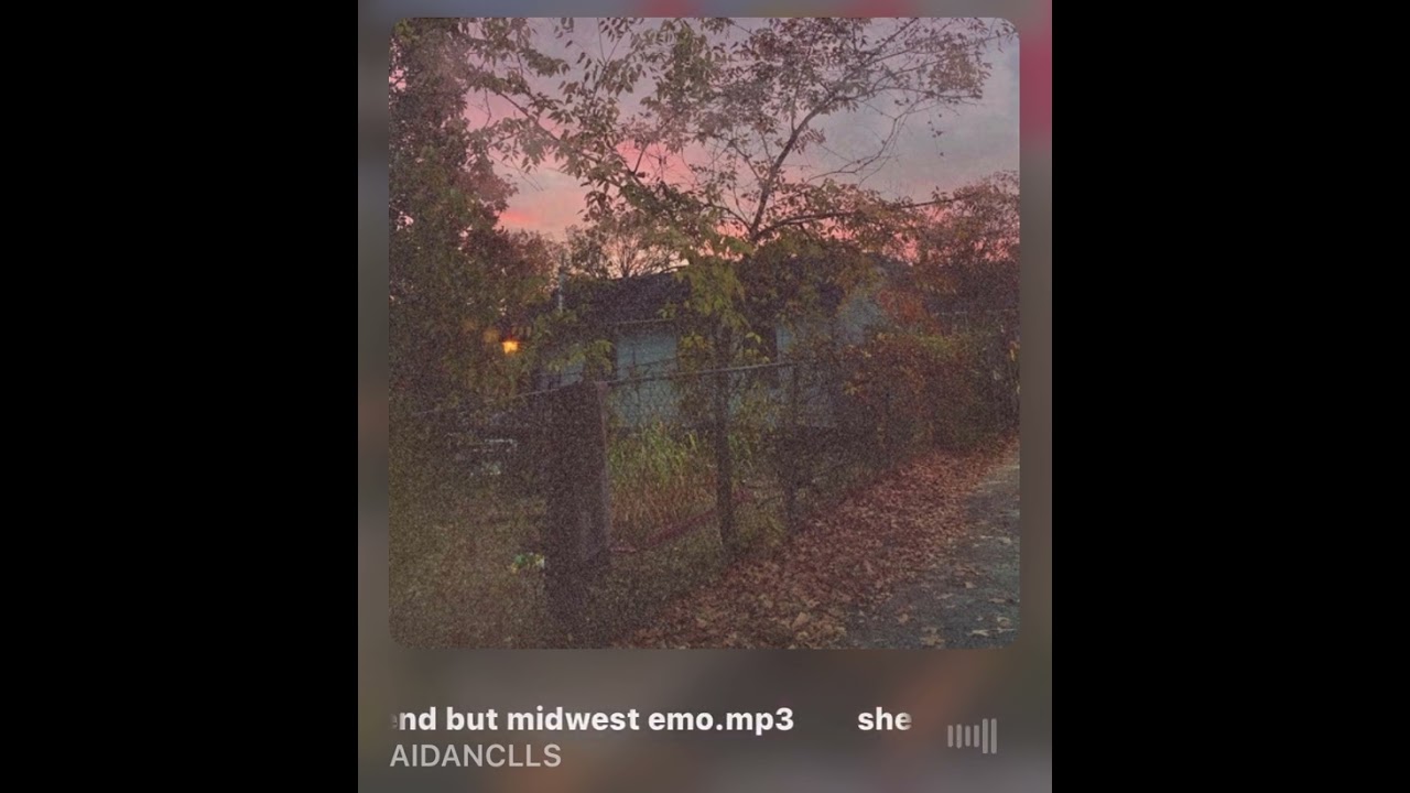 She’s just a friend but midwest emo official audio mp3