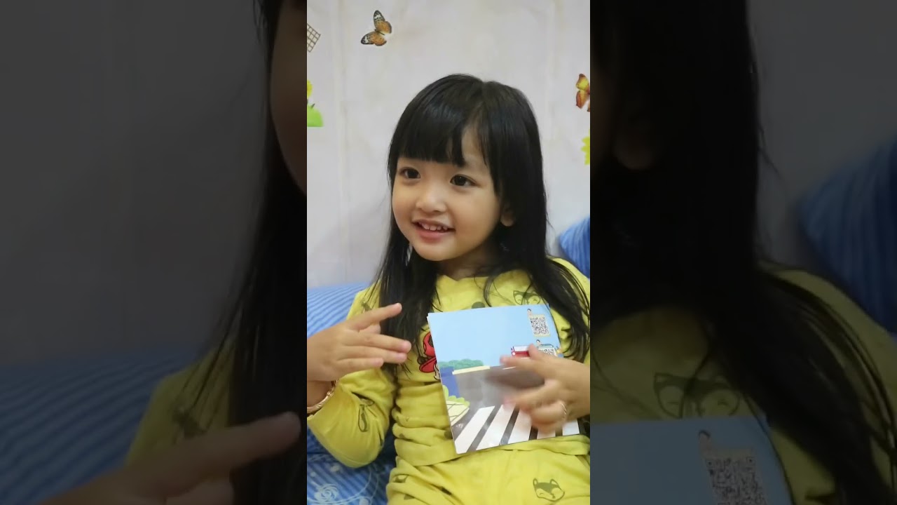 My daughter