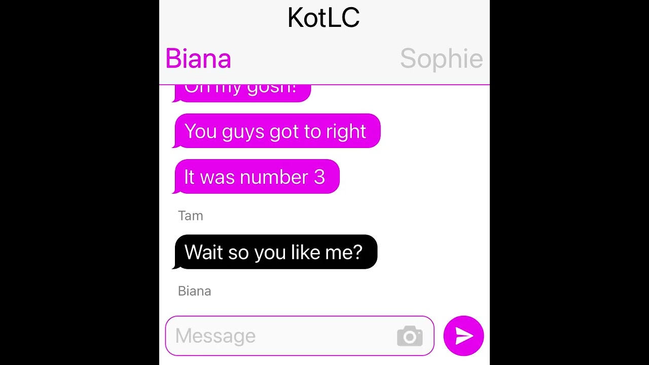 ll 2 Truths and a lie ll Sokeefe ll KotLC Text ll