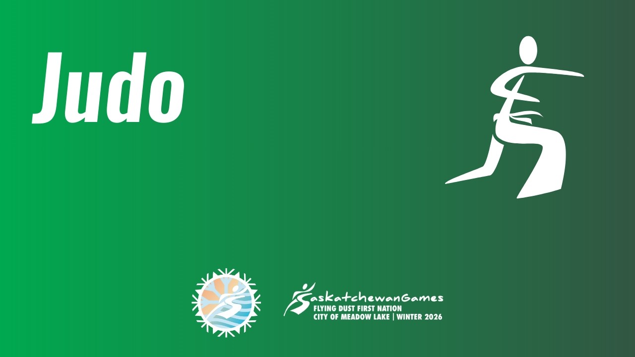 2026 Saskatchewan Winter Games | Judo | February 19