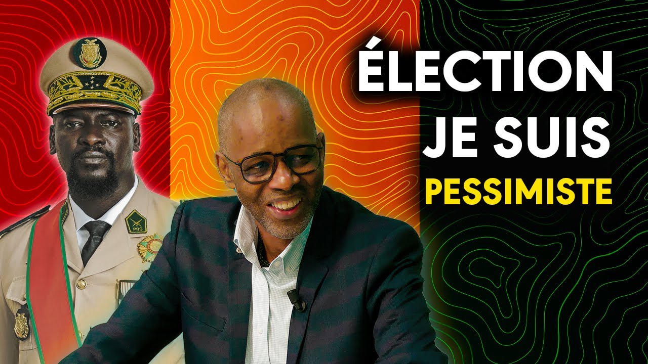 La Guinée pourra-t-elle organiser la présidentielle en 2025 ?