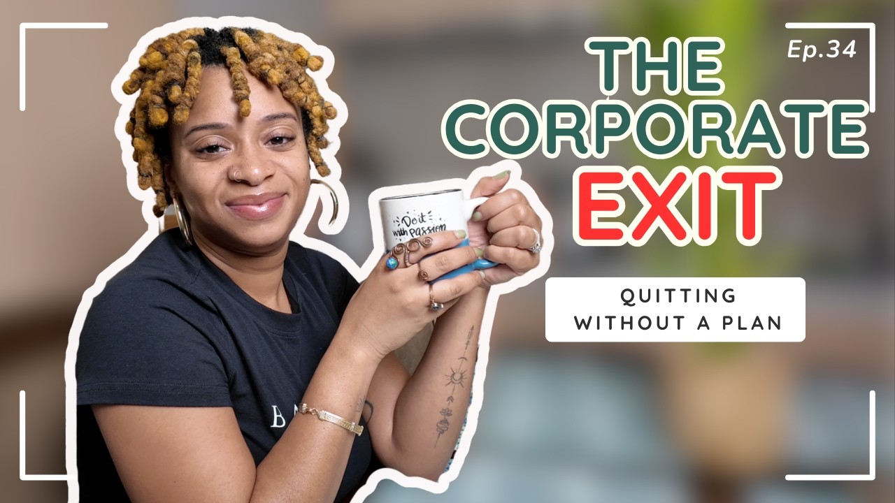 I Quit My Job Before the Pandemic (The Intuitive Hit)