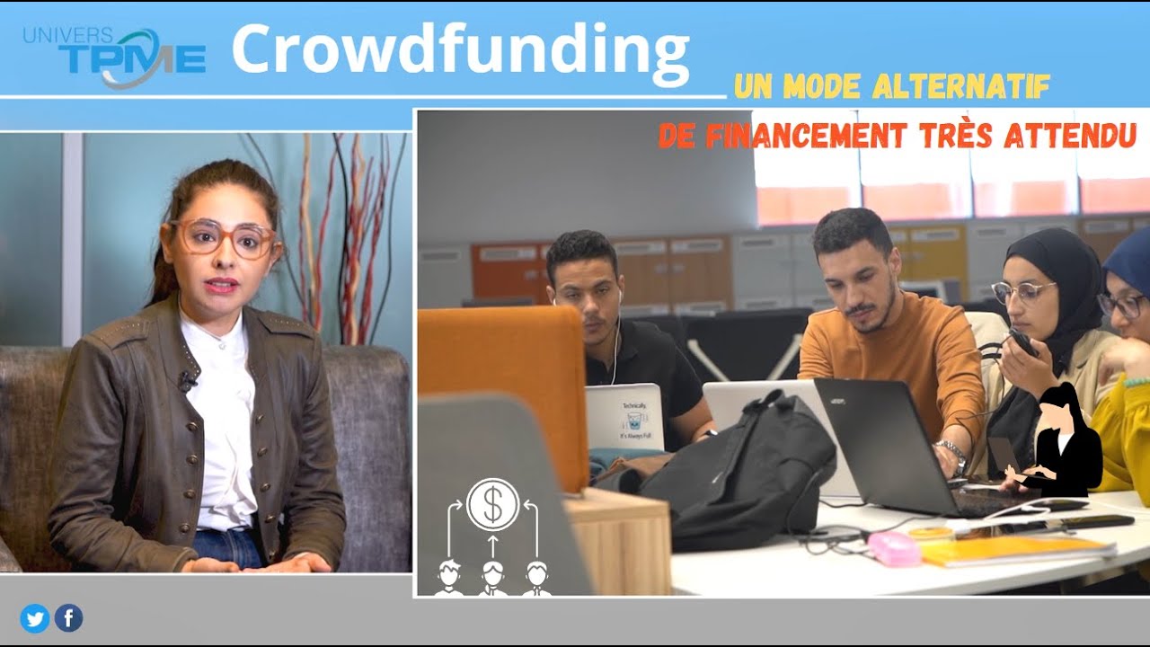 Crowdfunding - Un mode alternatif de financement très attendu