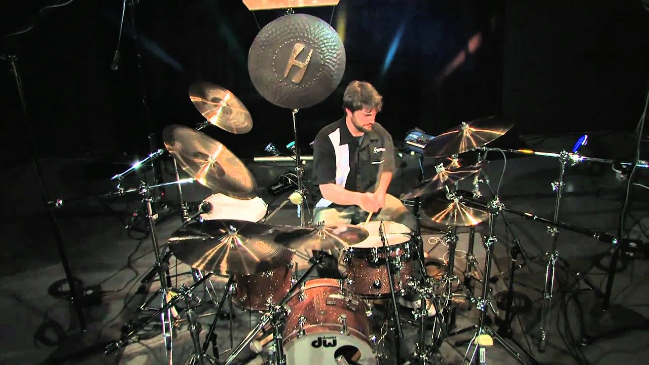 Hammerax Ultra Violet Cymbals (KindBeats)