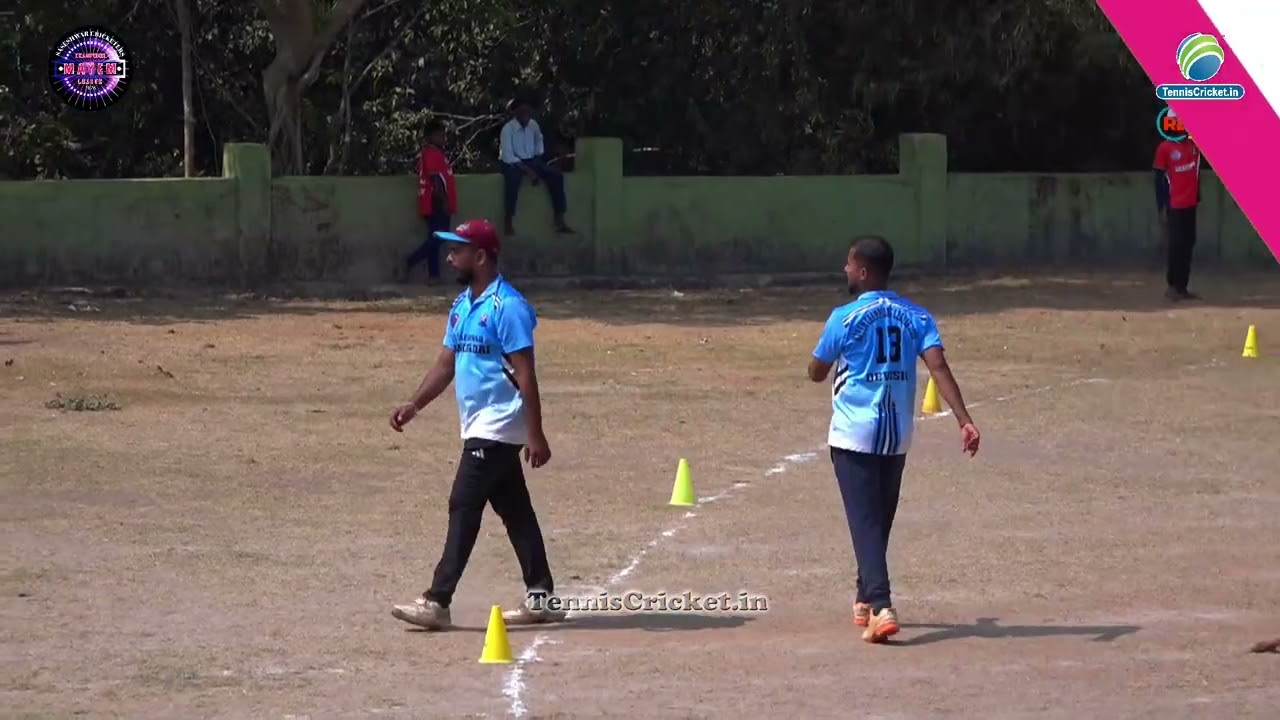 Shivram cricketer v/s Shree Taleshwar Cricketer || MAYEM CHAMPIONS LEAGUE 2026