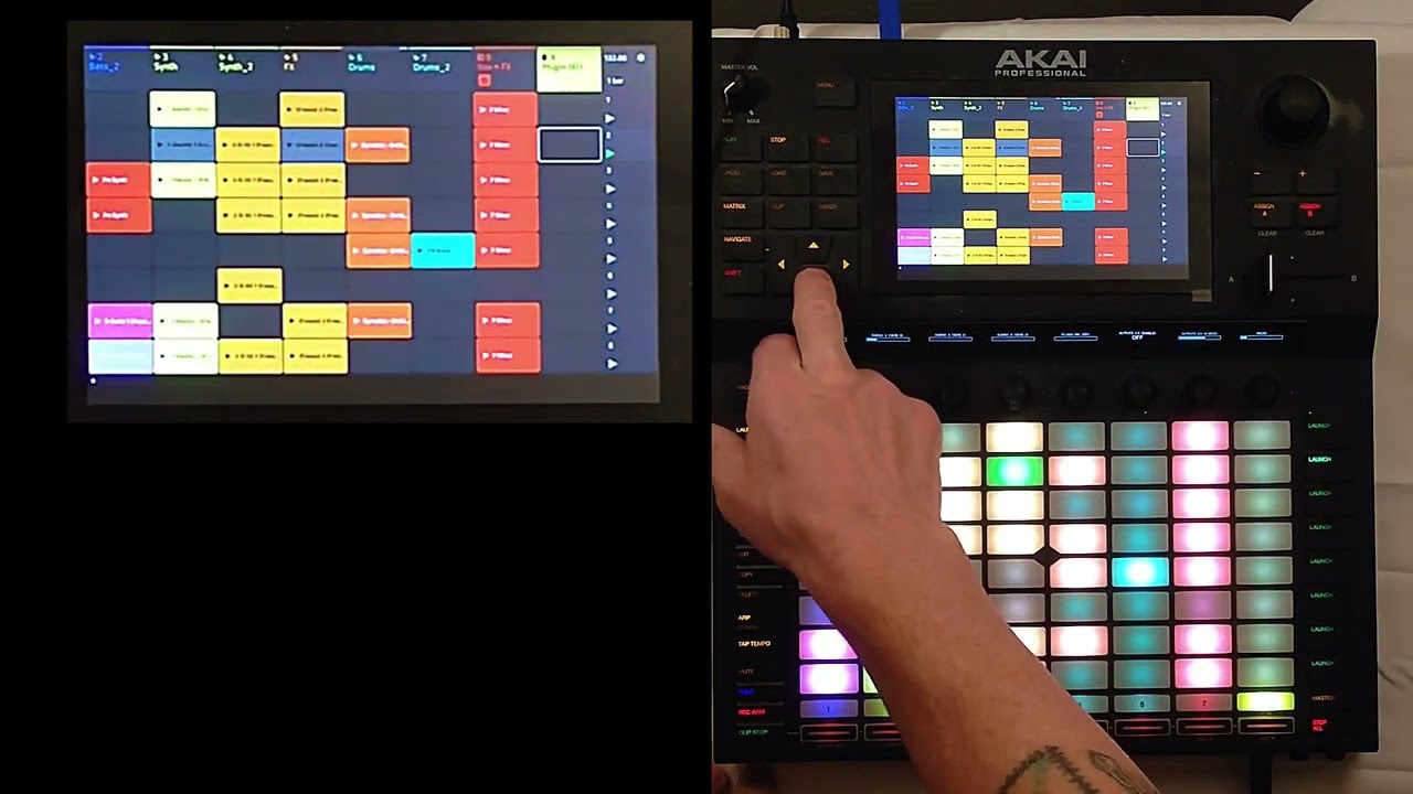 Тестирование прошивки Akai Force 3.7 на наличие ошибок! Все ли исправлено?!