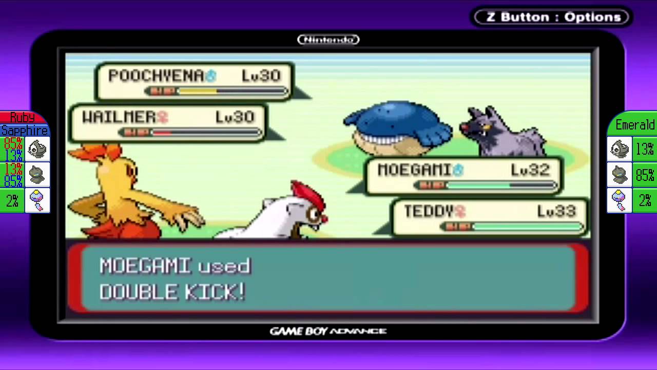 Pokémon Emerald - Episode 33
