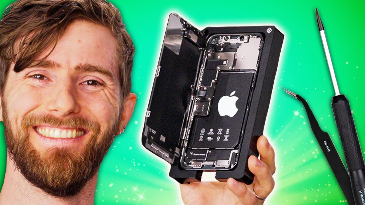 I’m a Genius - Apple Self Service Repair Program