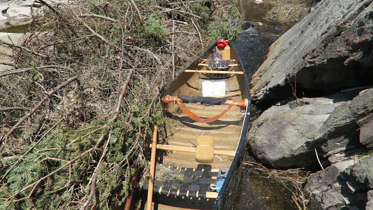Killarney Spring Canoe Trip - Part 3