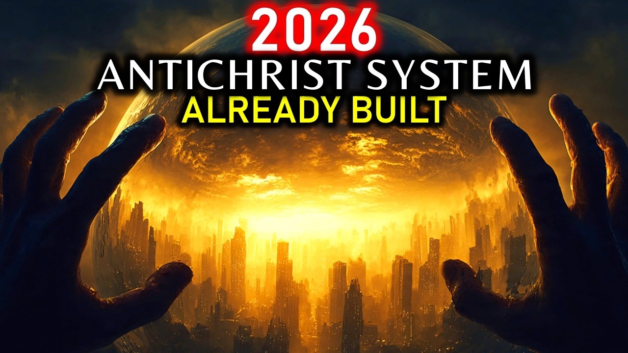 The ANTICHRIST System Is Already Built — 7 Structures the Bible Described Perfectly