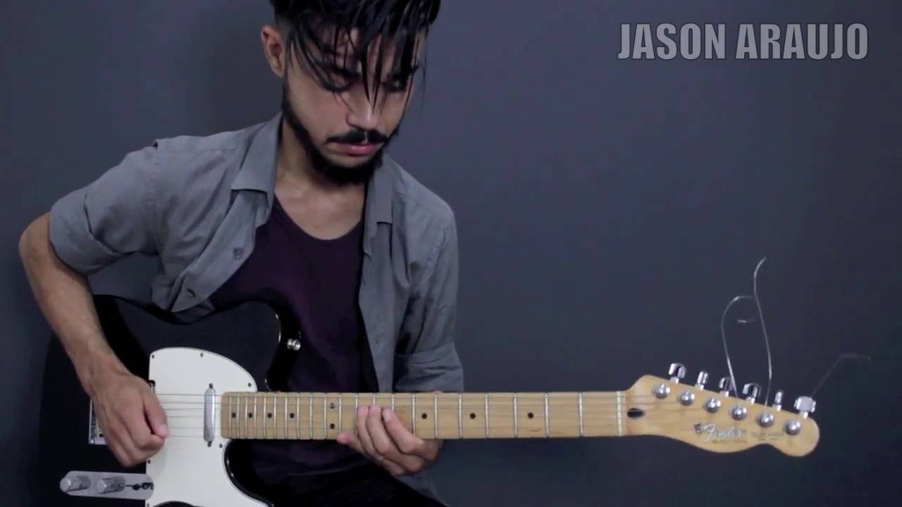 Alex Hutchings - Feeling Fine (Jason Araujo)
