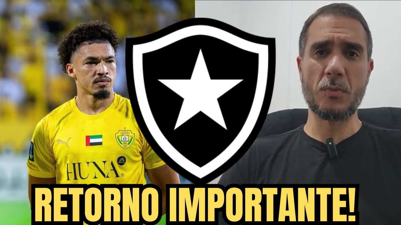 🚨CHAPÉU NO FLUMINENSE!FOGÃO COLOCA 40 MILHÕES PELO ZAGUEIRÃO ADRYELSON E AGITA A TORCIDA!