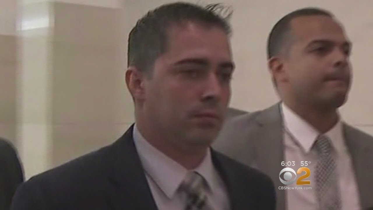 NYPD Officers Accused Of Raping 18-Year-Old Girl Appear In Court