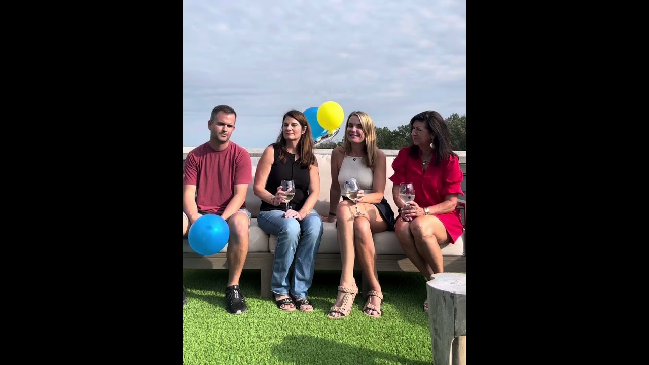 Real Talk. Real Estate: We are 3!