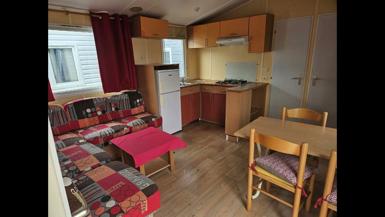 Mobilhome IRM Super Titania Confort