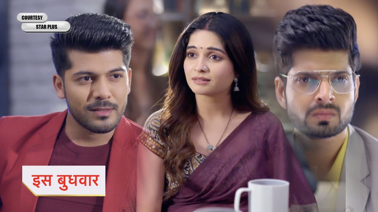 Gum Hai Kisi Ke Pyar Mein NEW PROMO Rajat was shocked to see Savi with Anubhav, Rajat gets jealous
