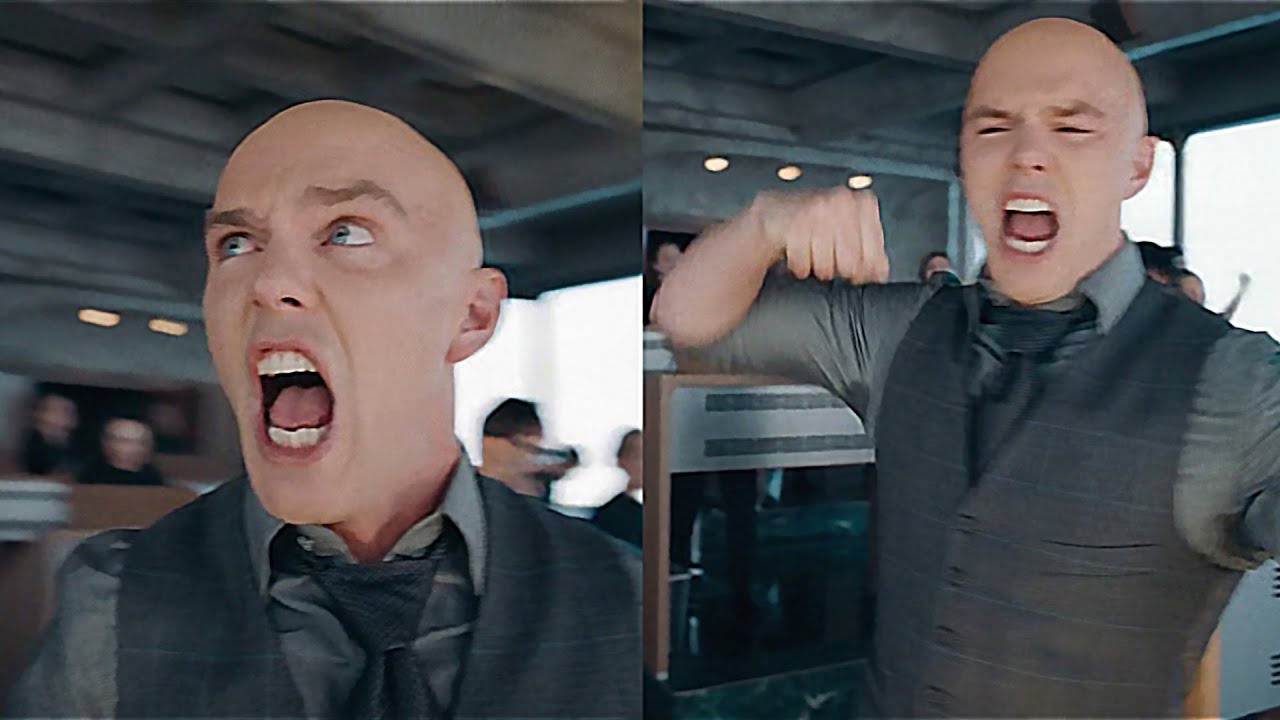 Superman (2025) | 1A! 1A! 1A!