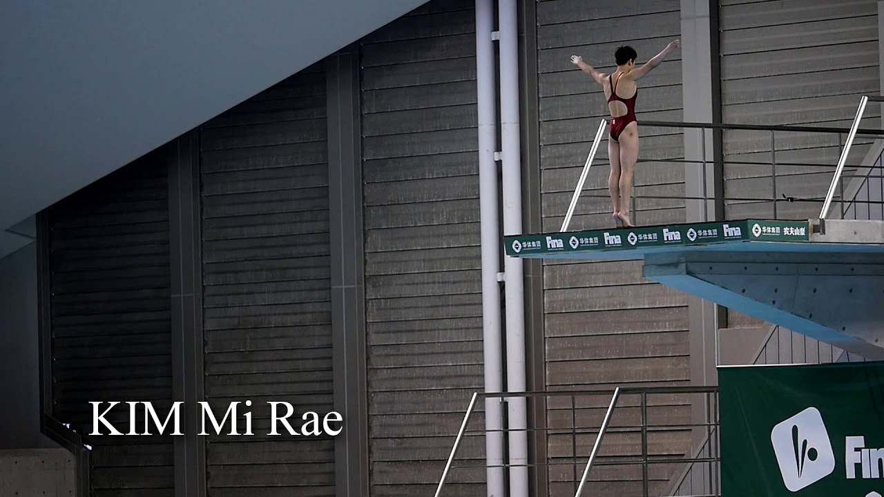 FINA/CNSG Diving World Series 2019 Sagamihara: Women's 10m Platform