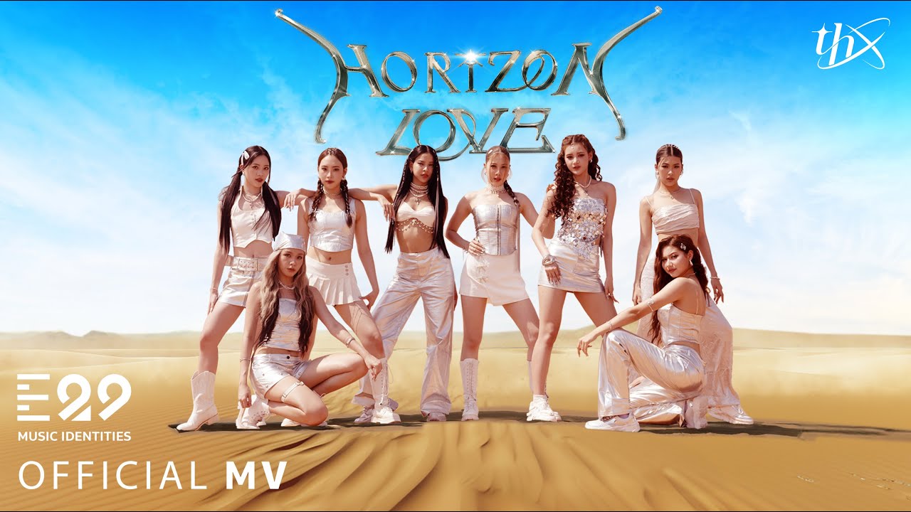 THX - HORIZON LOVE | Official MV