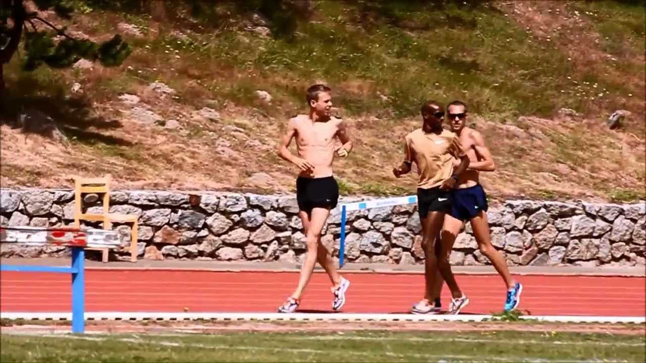 Train hard for glory