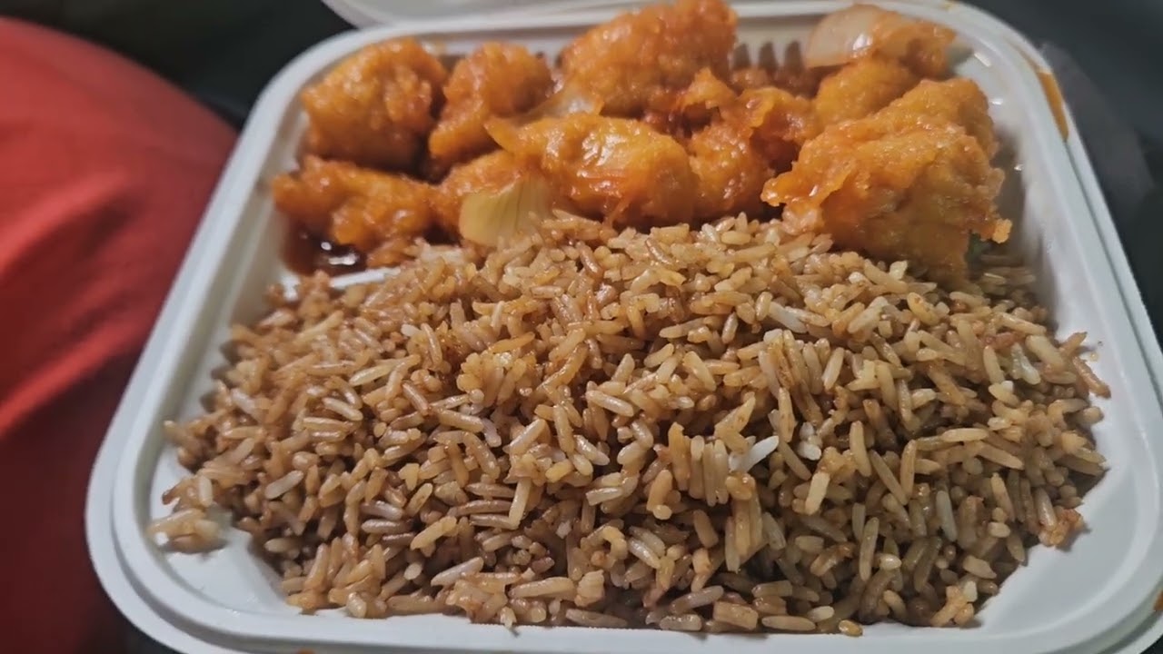 Got lunch,insurance and bakery 🍞 